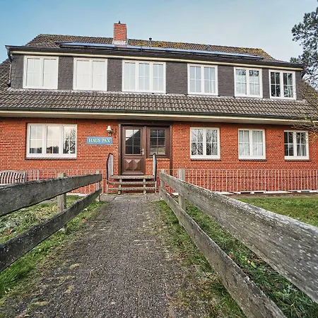 Appartement-8 Lägenhet Suddorf