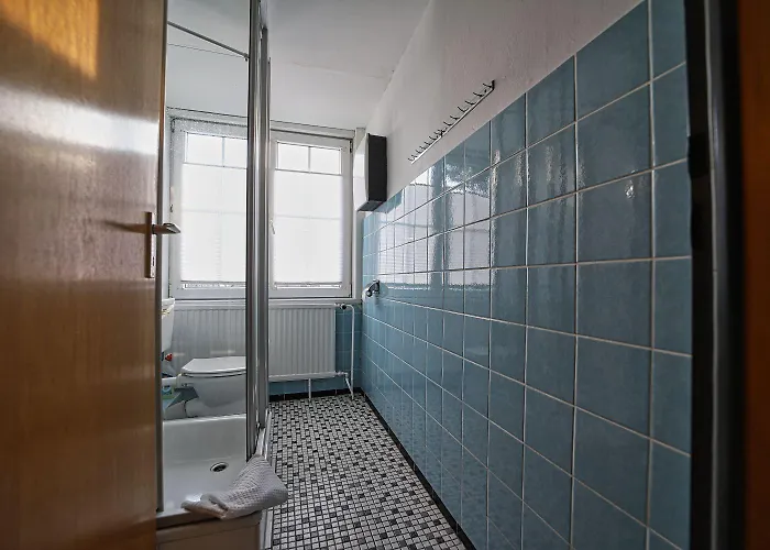 Apartamento Appartement-8 Suddorf