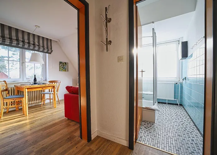 Appartement-8 * Suddorf