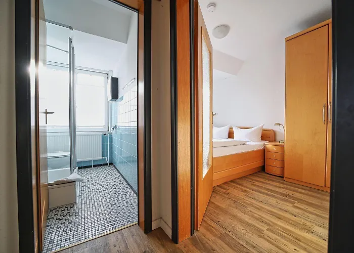 Appartement-8 Apartamento Suddorf