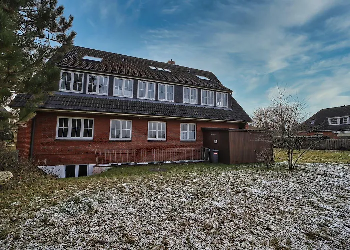 Appartement-8 Apartamento Suddorf