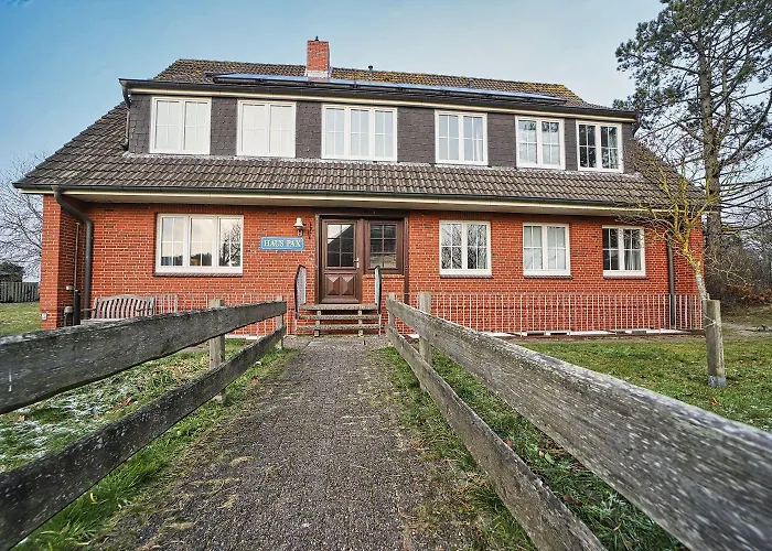 Appartement-8 Apartamento Suddorf